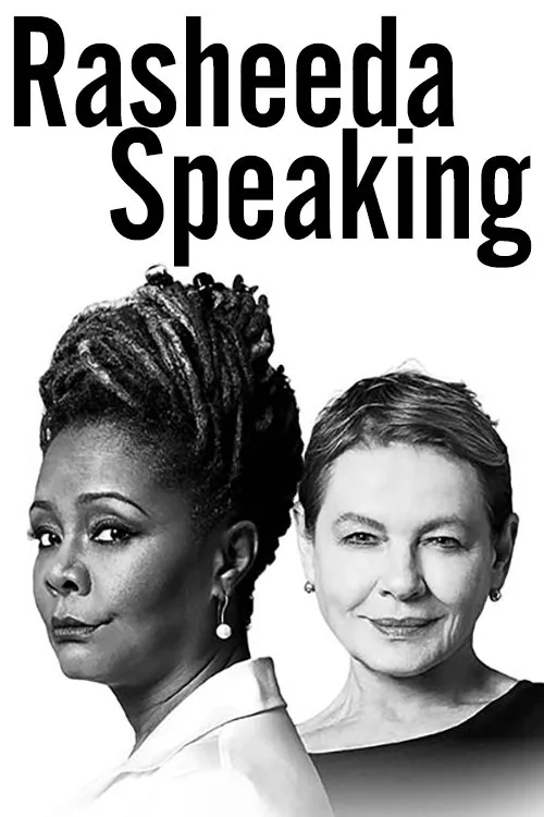 Tonya Pinkins interpreta a Jaclyn en Rasheeda Speaking