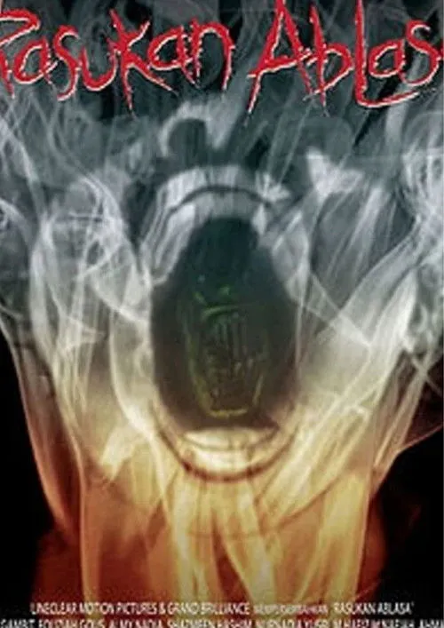 Mohd Hafiz interpreta a Jimmy en Rasukan Ablasa