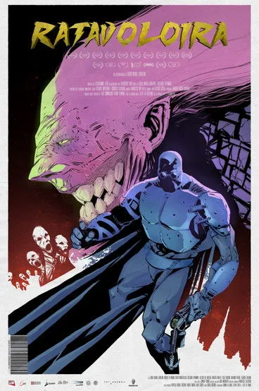 Alessio Del Mastro interpreta a Carlito Rodriguez Gonzalez en Ratavoloira