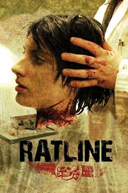 Póster de Ratline
