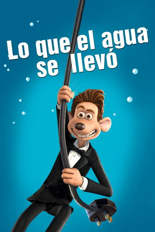 Póster de Ratónpolis