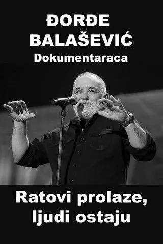 Želimir Altarac 'Cicak' interpreta a Himself en Ratovi prolaze, ljudi ostaju