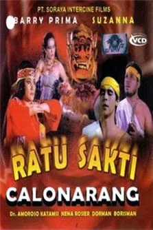 Diana Suarkom interpreta a  en Ratu Sakti Calon Arang