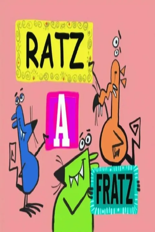 Portada de Ratzafratz