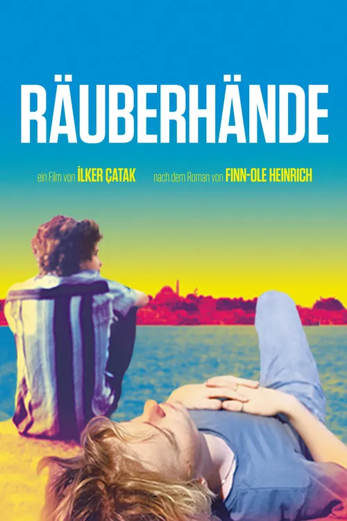 Póster de Räuberhände