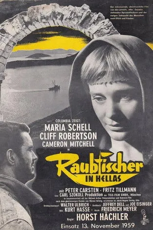 Mirko Sreckovic interpreta a en Raubfischer in Hellas