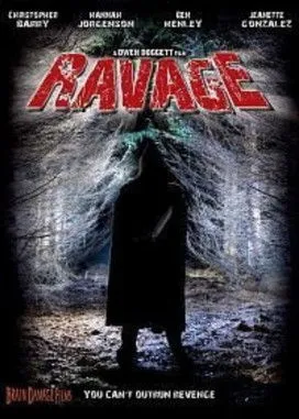 Denise Carroll interpreta a Laura en Ravage