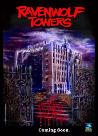 Póster de Ravenwolf Towers