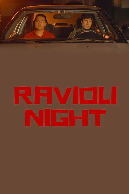 Bettina Devin interpreta a Grandma en Ravioli Night
