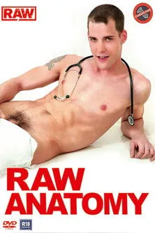 Póster de Raw Anatomy