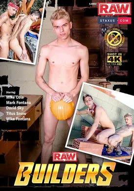 Póster de Raw Builders