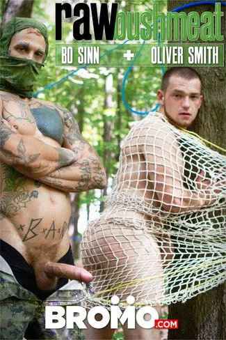 Póster de la película Raw Bushmeat