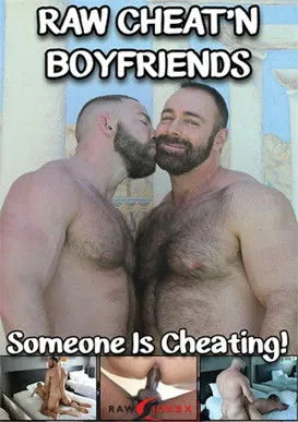 Póster de Raw Cheat'n Boyfriends