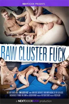 Póster de Raw Cluster Fuck