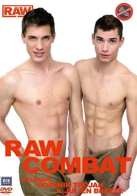 Póster de Raw Combat