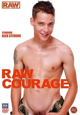 Póster de la película Raw Courage
