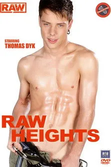 Póster de Raw Heights