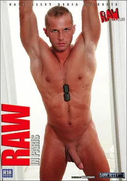 Póster de RAW In Paris