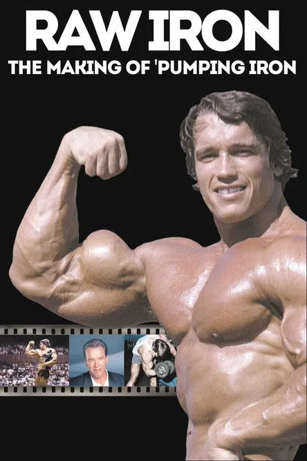 Mike Katz interpreta a Self - Mr. World 1973 en Raw Iron: The Making of 'Pumping Iron'