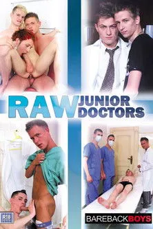 Póster de Raw Junior Doctors