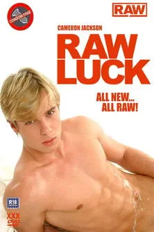 Póster de Raw Luck