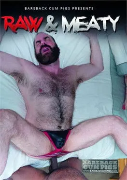 Póster de Raw & Meaty