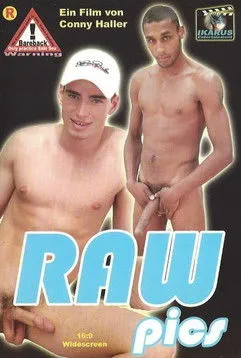 Póster de Raw Pics