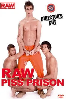 Póster de Raw Piss Prison