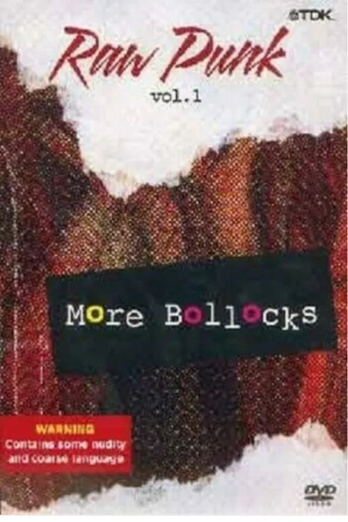 Póster de Raw Punk: Volume 1