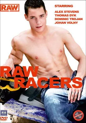 Póster de Raw Racers