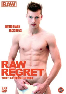 Póster de Raw Regret