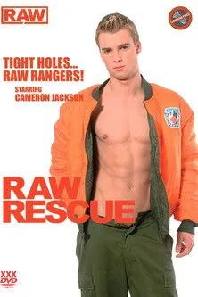 Póster de Raw Rescue