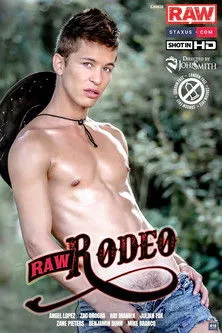 Póster de Raw Rodeo