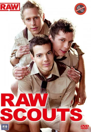 Póster de la película Raw Scouts