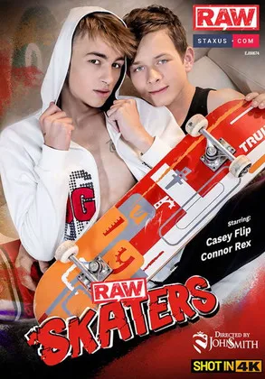 Póster de la película Raw Skaters