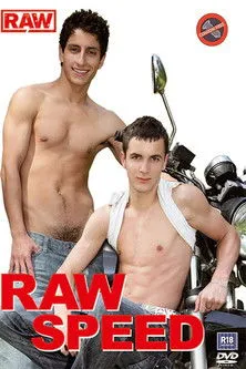 Póster de la película Raw Speed