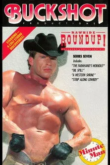 Portada de Rawhide Roundup!: Buckshot Minute Men 7