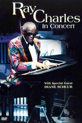 Póster de Ray Charles - In Concert