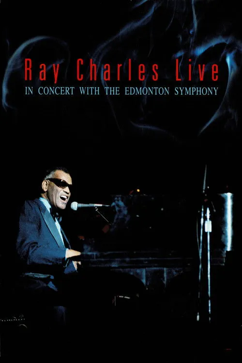 Ray Charles interpreta a Himself en Ray Charles Live - In Concert with the Edmonton Symphony