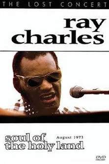 Póster de Ray Charles: Soul of the Holy Land