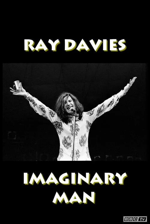 Póster de Ray Davies: Imaginary Man