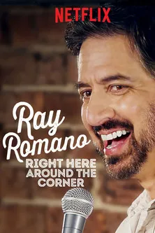Ray Romano interpreta a Himself en Ray Romano: Right Here, Around the Corner