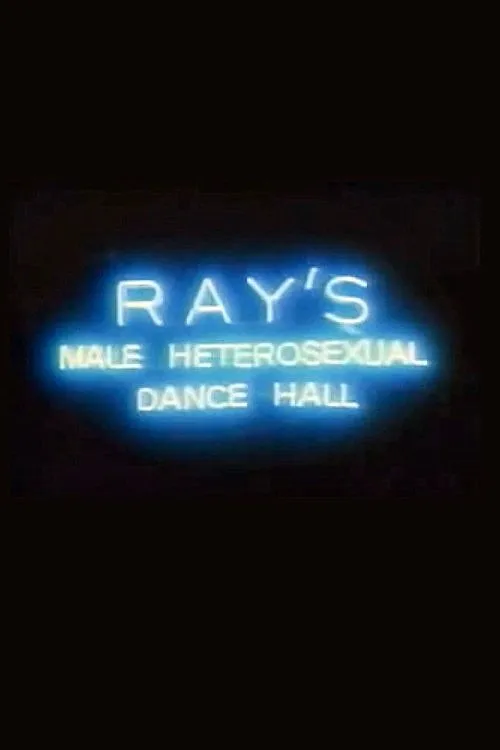 Tommy Hinkley interpreta a Andrew Northfield en Ray's Male Heterosexual Dance Hall