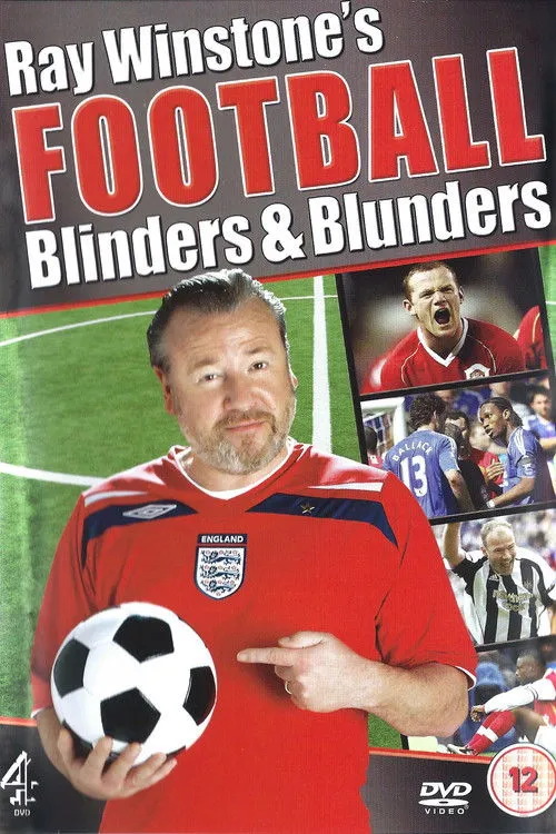 Póster de Ray Winstone's Football Blinders & Blunders