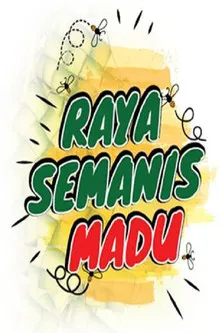 Póster de Raya Semanis Madu