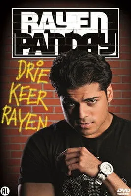 Rayen Panday interpreta a Himself en Rayen Panday: Drie keer Rayen