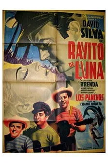 Póster de la película Rayito de luna