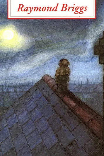 Póster de Raymond Briggs: Snowmen, Bogeymen and Milkmen