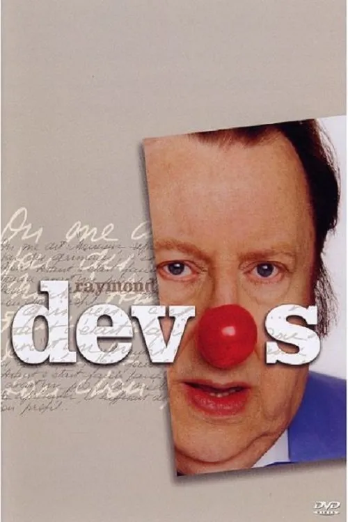 Raymond Devos interpreta a en Raymond Devos - 80 ans, 80 sketches