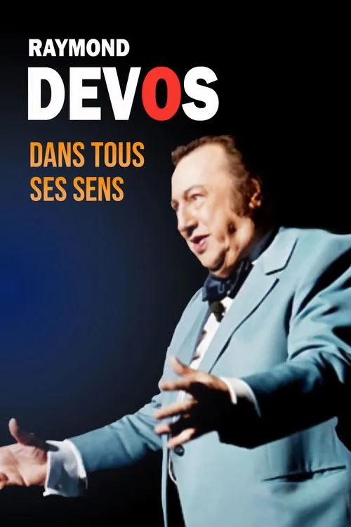 Yves Duteil interpreta a  en Raymond Devos dans tous ses sens
